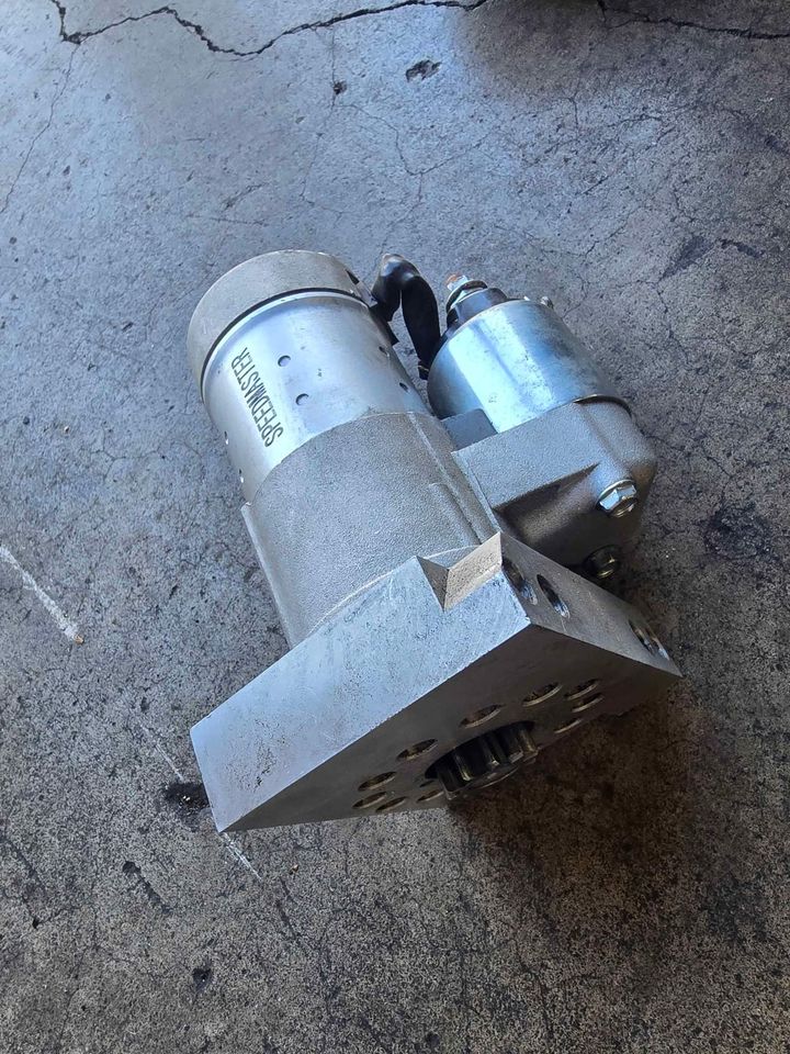 Mini Torque Starter