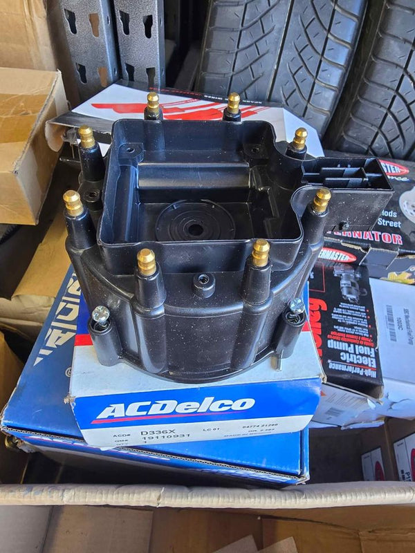 GM SBC / BBC ACDelco Distributor Cap D336X