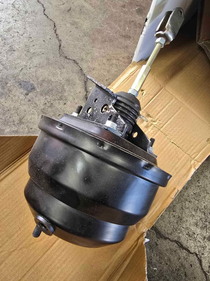 8 inch brake booster dual diaphram