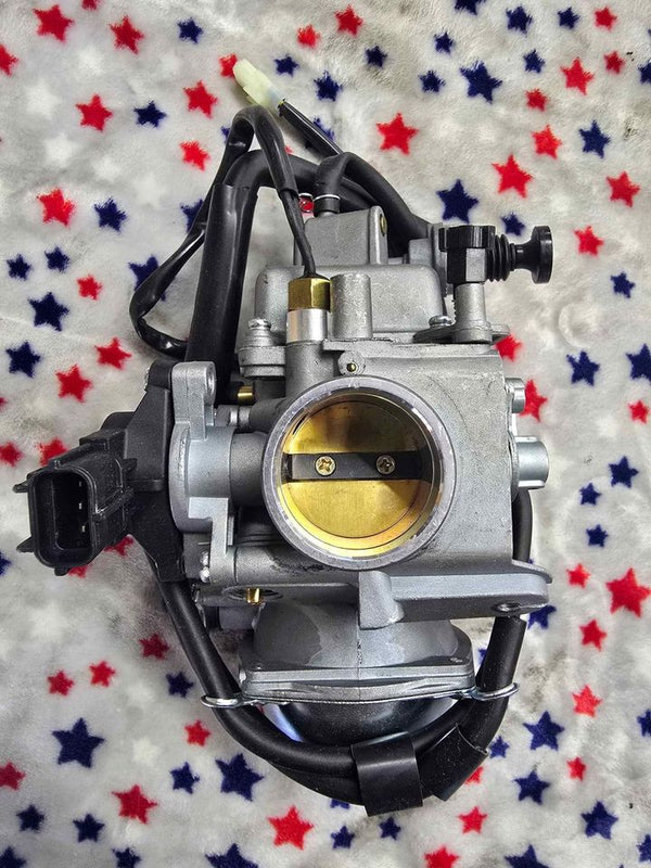 New Carburetor For 2003-2005 Honda TRX 650 TRX650 Rincon ATV OE Complete Carb