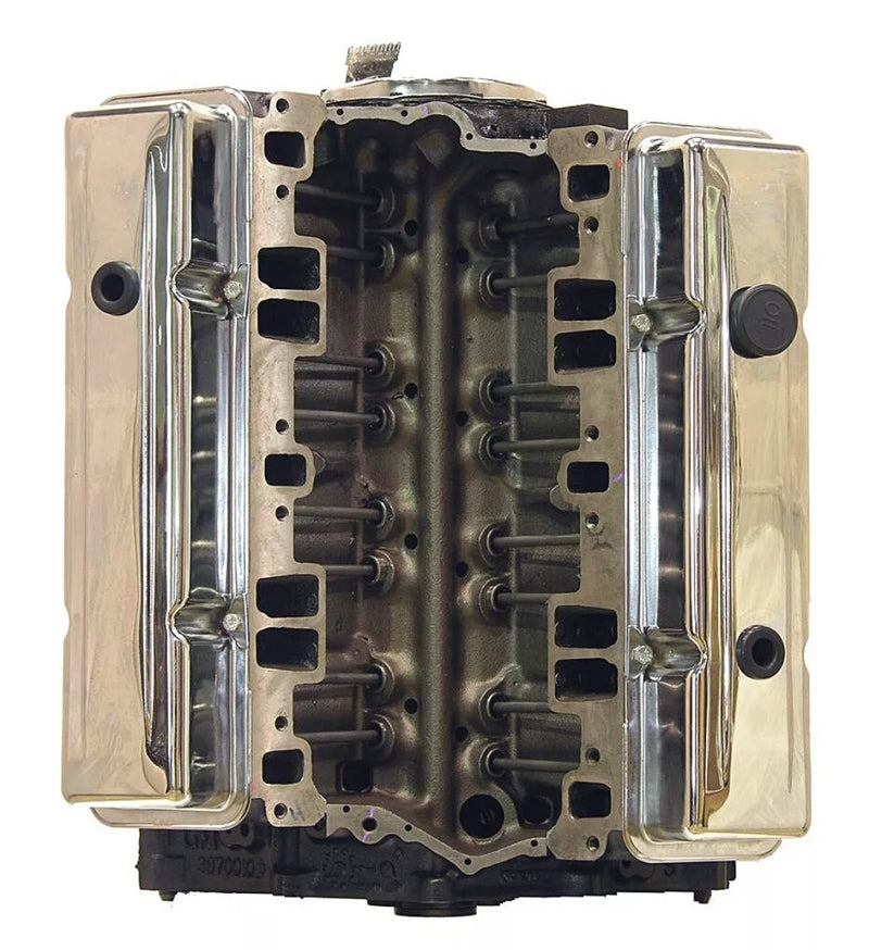 Chevy 350 64-77 COMPLETE REMANUFACTURED CRATE ENGINE