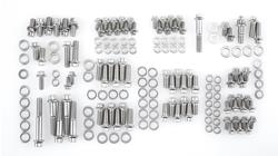 ARP 534-9501 Stainless 12 pt. Engine and Accessory Kit for Chevrolet Small Block 350 400 Engines