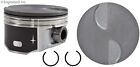 Flat Top Pistons Set w/ Moly Rings for 2010-2014 Chevrolet GMC Gen IV 5.3L