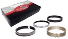 Stage 1 Engine Rebuild Kit w Flat Top Pistons for 1967-1985 Chevrolet 350 5.7L