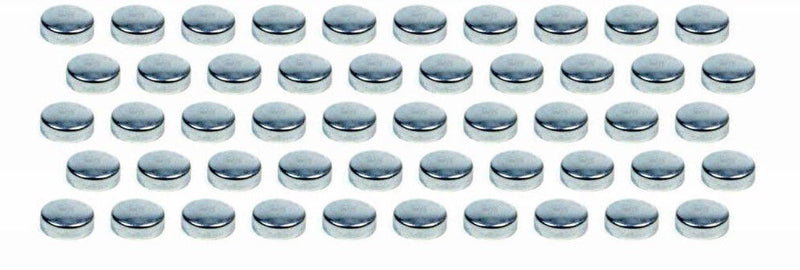 50 quantity 1-1/4" 1.25" Cup Freeze Expansion Plugs EPC18