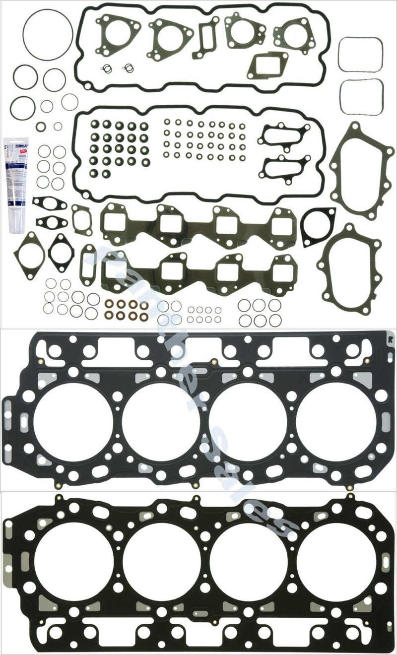 Mahle Head Gasket Set fits 2008-2015 Chevy Camaro Corvette 6.2 376 LS3 OHV