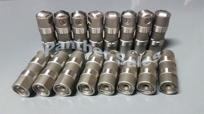 Hylift Johnson Ford 5.0 5.0L 302 351W Roller Valve Lifters Tappets Lifter Set 16