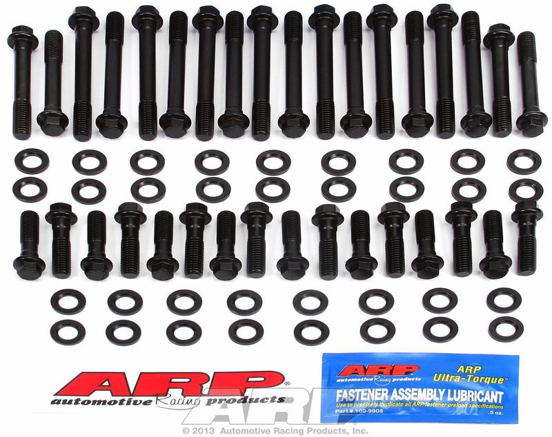 Arp 134-3601 Sbc Small Block Chevy Aluminum Steel Head Bolts Heads 350 383 400