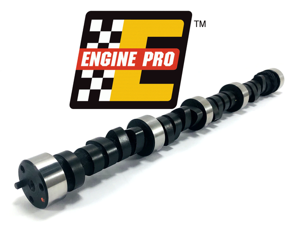 Engine Pro MC22450 Mechanical Solid Camshaft Cam for Chevy SBC 350 5.7L 540/563