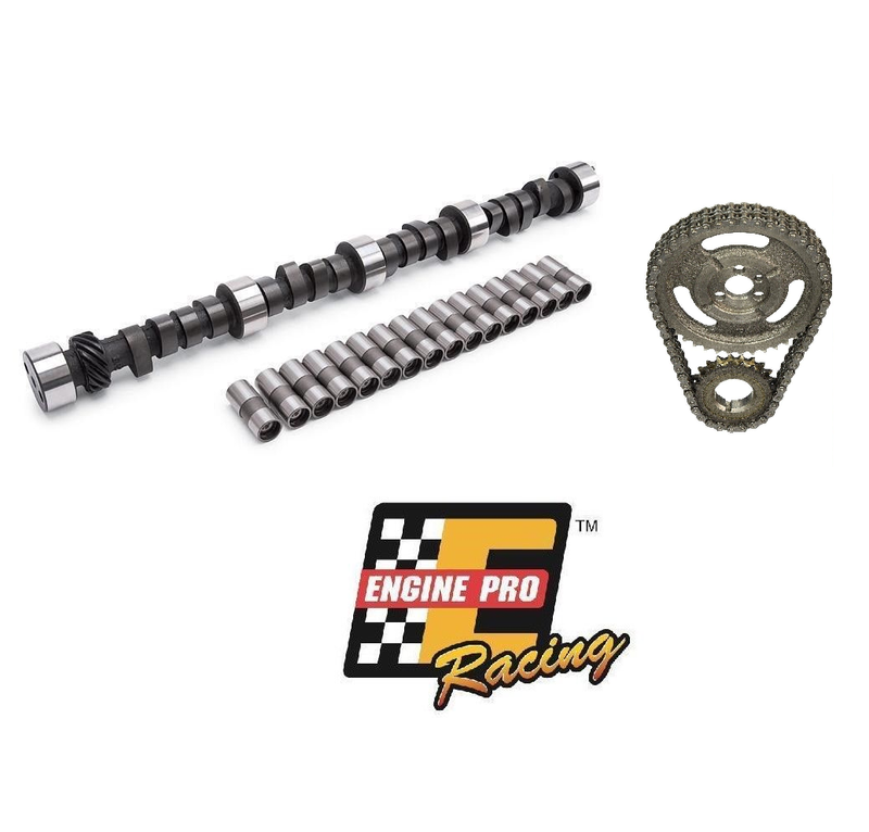 Stage 3 HP Camshaft & Lifters Kit for Chevrolet SBC 305 350 5.7 458/458 Lift