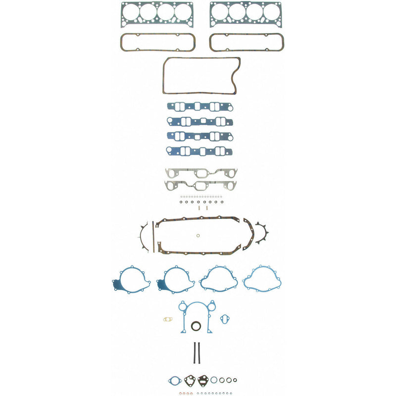 Sealed Power Fel-Pro Full Gasket Set Kit 1968-1976 Pontiac 350 400 455