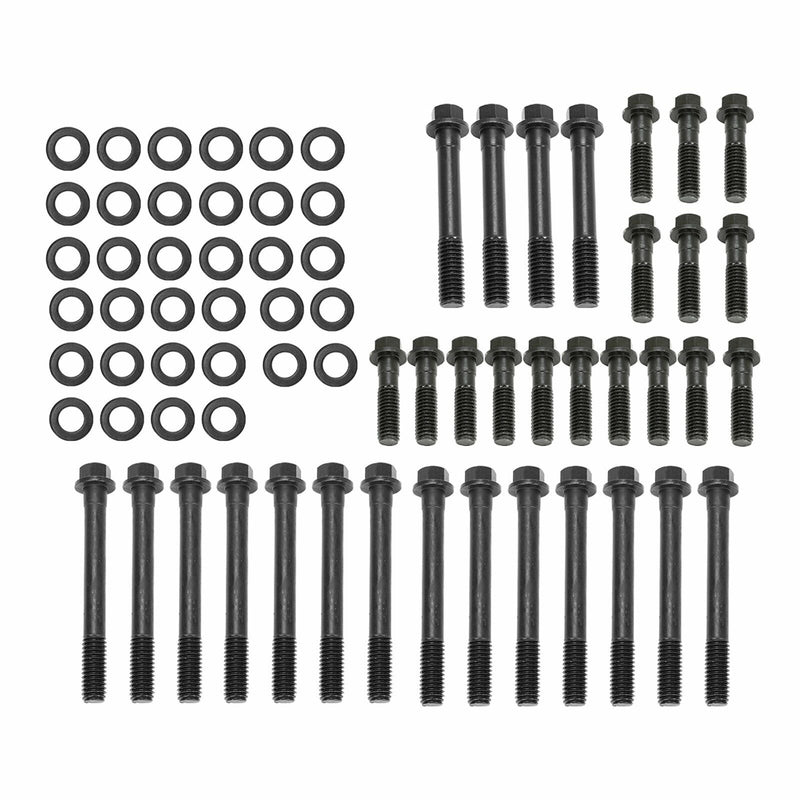 Arp 134-3601 Sbc Small Block Chevy Aluminum Steel Head Bolts Heads 350 383 400