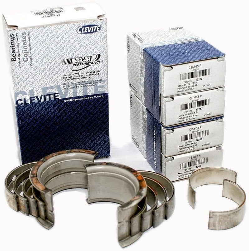 CLEVITE P-Bearings Rod+Main Set 1997-2013 GM Chevy LS 4.8 5.3 5.7 6.0 6.2 STD