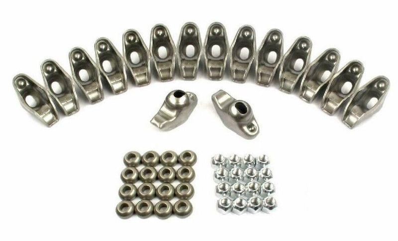 Rocker Arms fit 1957-1987 Small Block Chevy 265 283 305 327 350 400