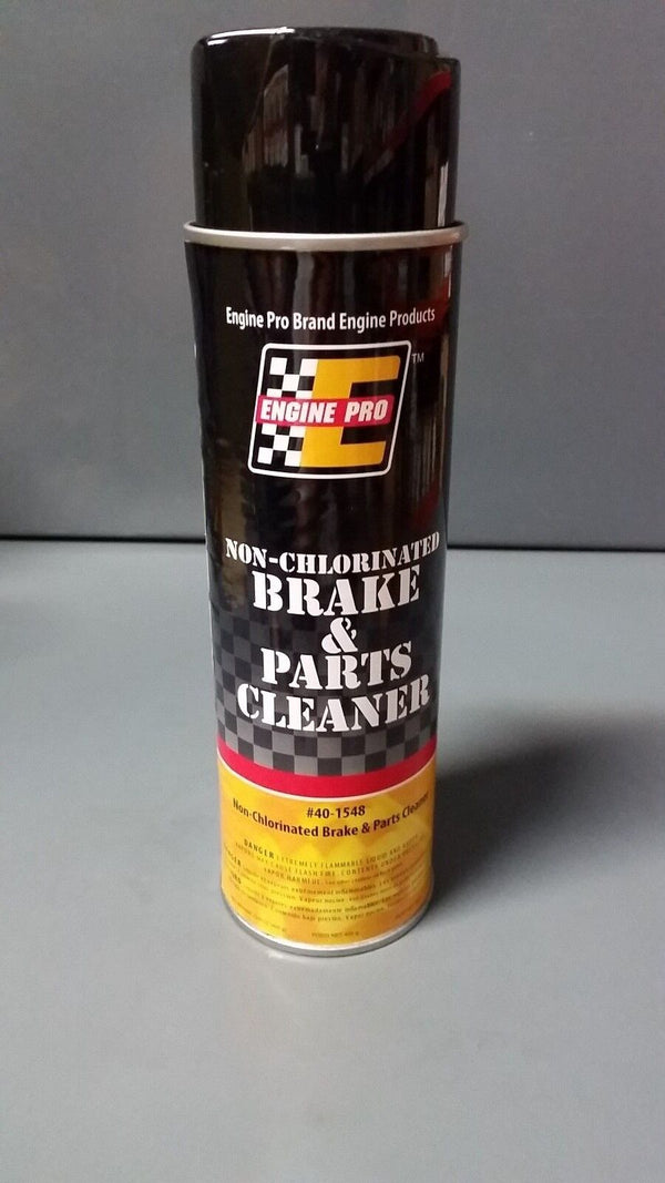 Non-Chlorinated Brake and Parts Cleaner aerosol spray case of 6 15 oz. cans