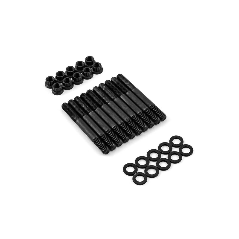 Chevy SBC 350 2 Bolt 12 Point Main Stud Kit