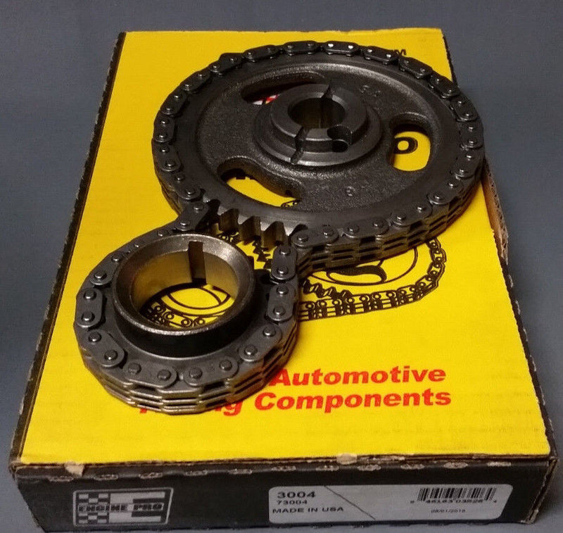 1973-1988 Ford SBF 5.0 5.0L 302 351W V8 Stock Timing Chain Set