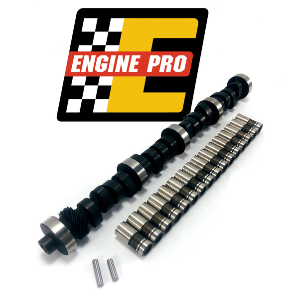 Stage 3 HP Hyd Cam Camshaft for Ford V8 370 429 460 510/536 Lift