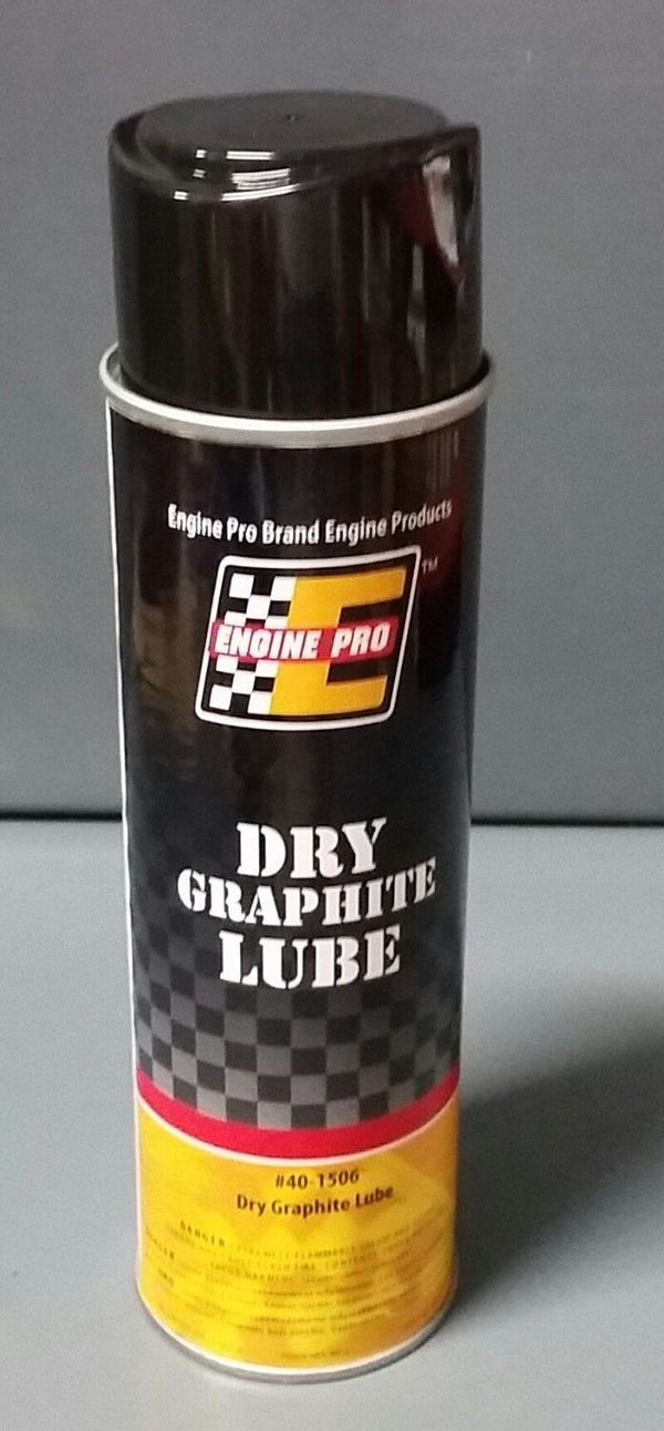 Dry Graphite Dry Lubricant aerosol spray case of 6 14oz. cans