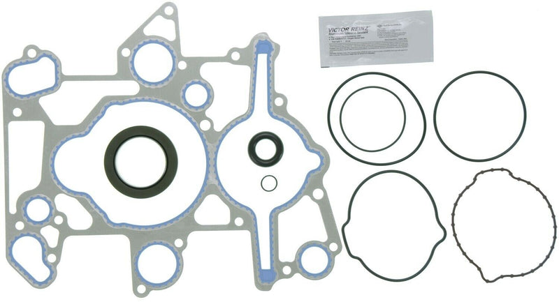 Mahle Victor Timing Cover Gasket Set Ford 6.0 6.0L Power Stroke Diesel 2003-2009