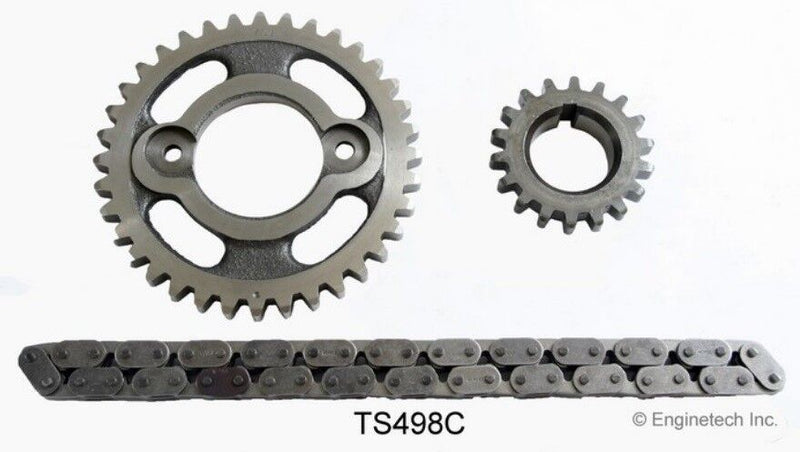 1970-1974 BUICK SKYLARK RIVIERA FULLSIZE 430 455 7.5L V8 3-PC TIMING CHAIN SET