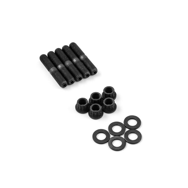 Ford 9 inch 3/8" 12-Point Black Oxide Pinion Support Stud Kit