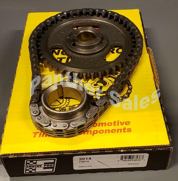 1963-1968 Ford SBF 289 V8 Stock Timing Chain Set