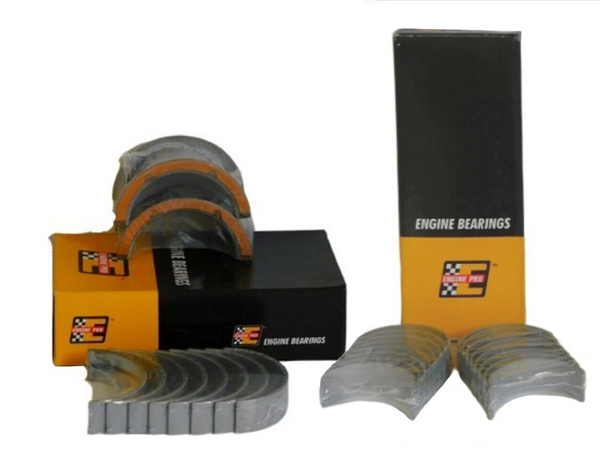 Engine Pro MS590P CB634P Main & Rod Bearings Set for Ford SBF 289 302 5.0