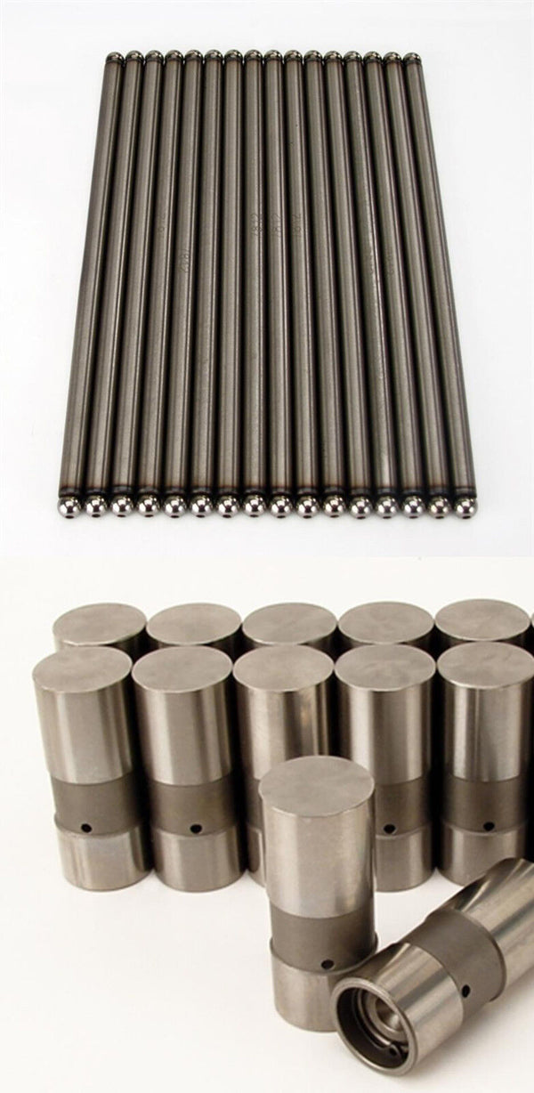 12 Lifters and pushrods push rods fit Jeep 4.0L 4.0 242 1987-2006 Wrangler YJ TJ