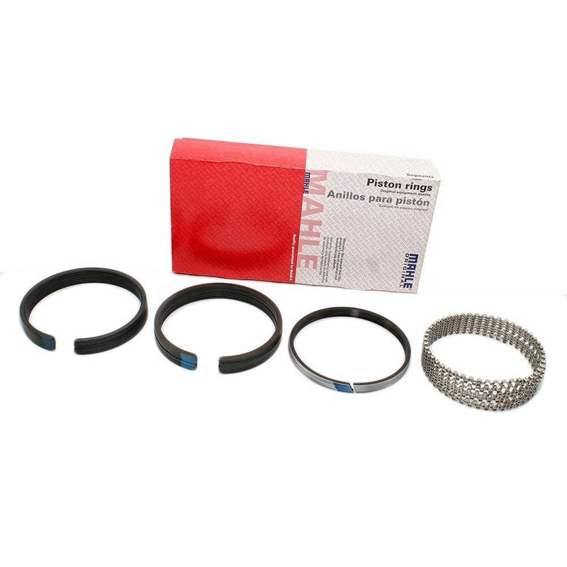 Ford 6.0 6.0L Powerstroke Diesel Mahle Perfect Circle Piston Rings Set STD only