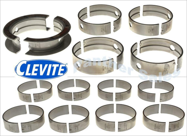 1966-76 Ford Mercury FE 352 390 428 Clevite Connecting Rod & Main Bearings Kit