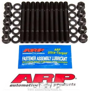 ARP 134-5401 Main Stud Kit Small Block Chevy Large Journal 2 Bolt 6 Point Hex