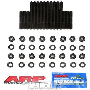 ARP 134-5601 Main Studs Kit for Chevrolet Small Block SBC 350 383 400 Engines with 4 Bolt Mains