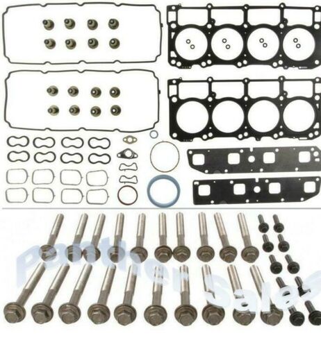 Fits 2003-2008 Chrysler Dodge 5.7 Hemi Fel-Pro Head Gasket Set Bolts