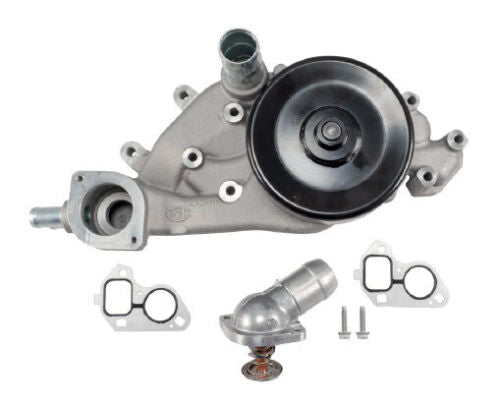 Melling MWP503WT Water Pump with Thermostat Fits 2004-09 GM LS 5.7 6.0 6.2 7.0