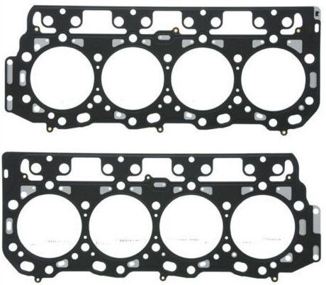 GMC Chevy Duramax 6.6L Cylinder Head Gasket Pair 2 Gaskets .95MM Thick LB7 LLY