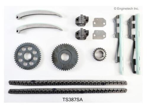 Complete Timing Chain Set for 1996-2001 Ford Modular 4.6L 281 SOHC