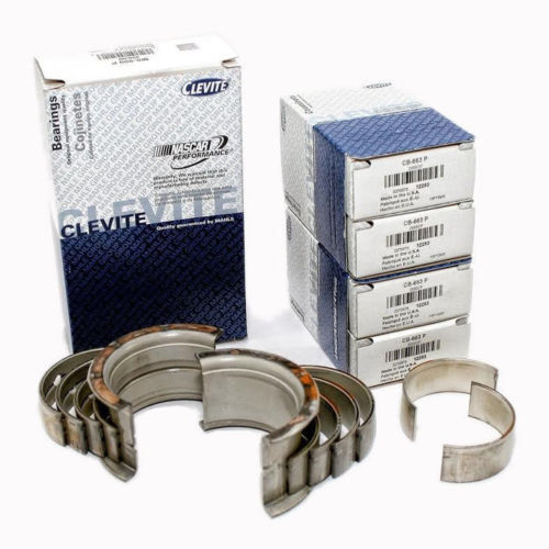 Ford 429 460 Clevite Connecting Rod Main Bearing Kit 1968-1998