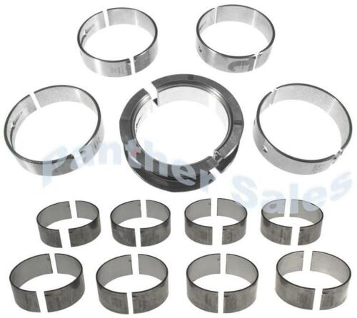Clevite Rod & Main Bearings Chevy 4.8 5.3 5.7 6.0 6.2 Vortec 1997-2013 Sizes