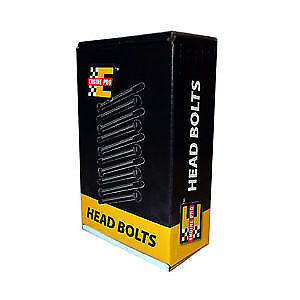 Chevy Mercruiser 454 502 7.4L Head Bolt Kit Bolts for both heads 1/2"