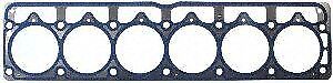 Mahle Clevite 54249 Head Gasket fits 1991-2006 4.0L Jeep 6 cyl