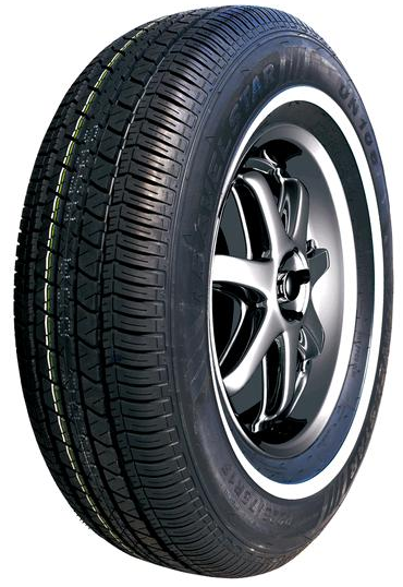 4 Tires Travelstar UN106 Steel Belted 175/70R14 84T AS A/S All Season