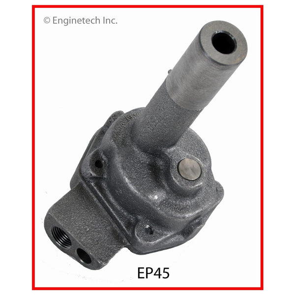 EP45 Inline 6 Cyl 235 Oil Pump