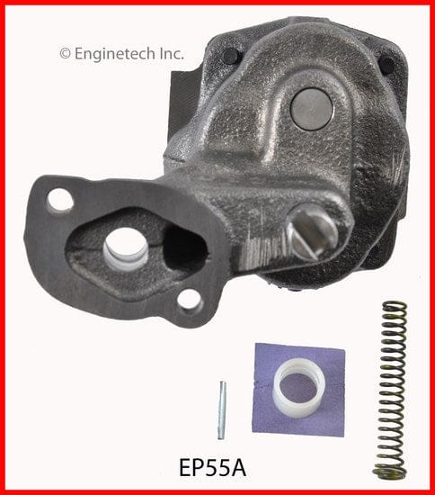 EP55A High Pressure Oil Pump for Chevrolet Small Block Engines 283 305 307 327 350 400.