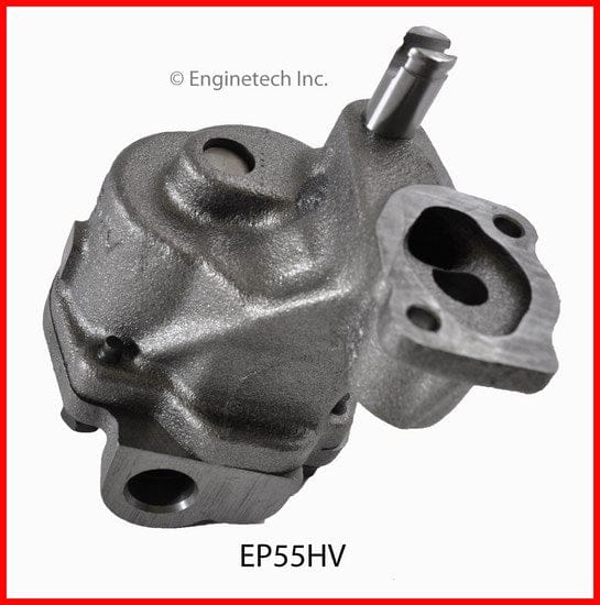 EP55HV High Volume Oil Pump for Chevrolet SBC V8 265 283 305 307 327 350 400