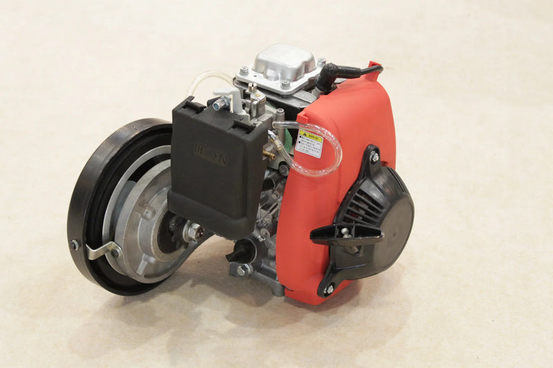 NEW 4-STROKE 49CC GAS PETROL DIY MOTORIZED BICYCLE BIKE ENGINE MOTOR KIT SCOOTER