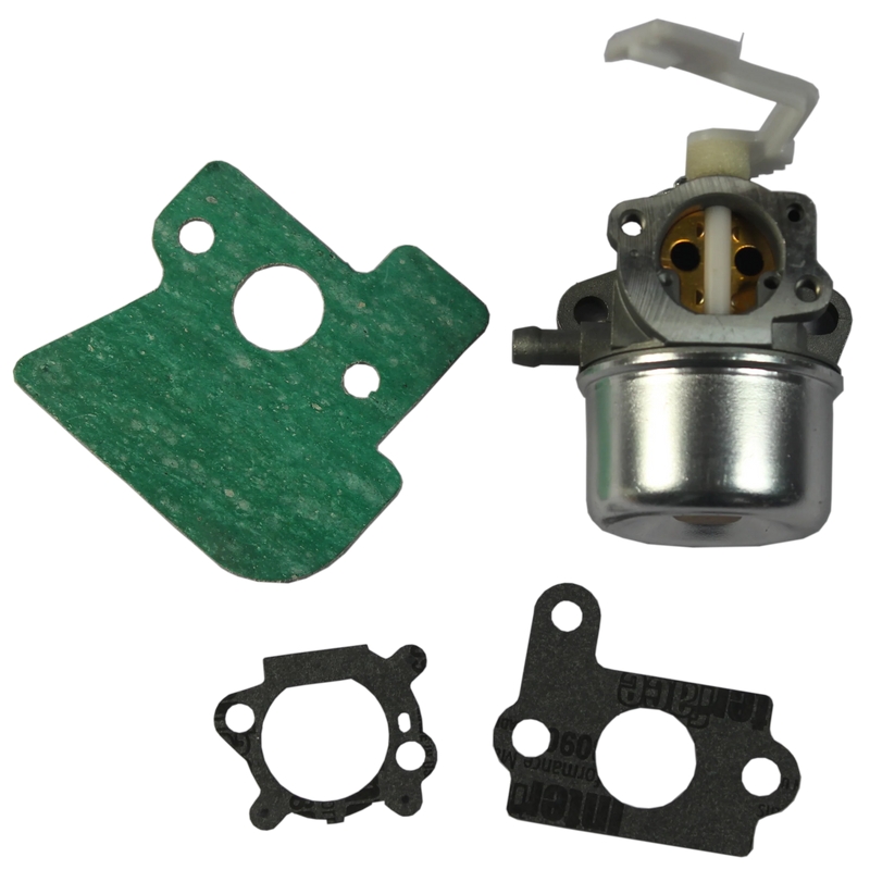 CARBURETOR CARB WITH MOUNTING GASKETS FITS BRIGGS & STRATTON 698055 SNOWBLOWER
