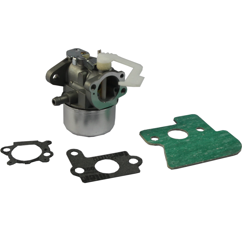 CARBURETOR CARB WITH MOUNTING GASKETS FITS BRIGGS & STRATTON 698055 SNOWBLOWER