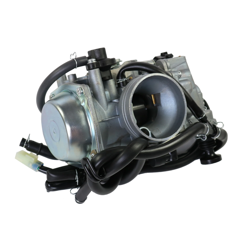 Cylinman Carburetor Fit for Honda Rancher 350 TRX350TM TRX350FM Rancher ES  TRX350TE TRX350FE 2x4 4x4 2000-2006 With Air Filter 16100-HN5-M41
