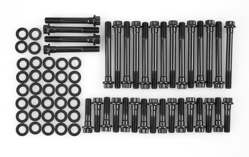 ARP 134-3701 12-Point Cylinder Head Bolts Bolt Kit Gen 1 SBC Small Block Chevy